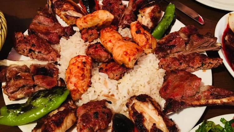 London Grilled Kebab · Photos 9